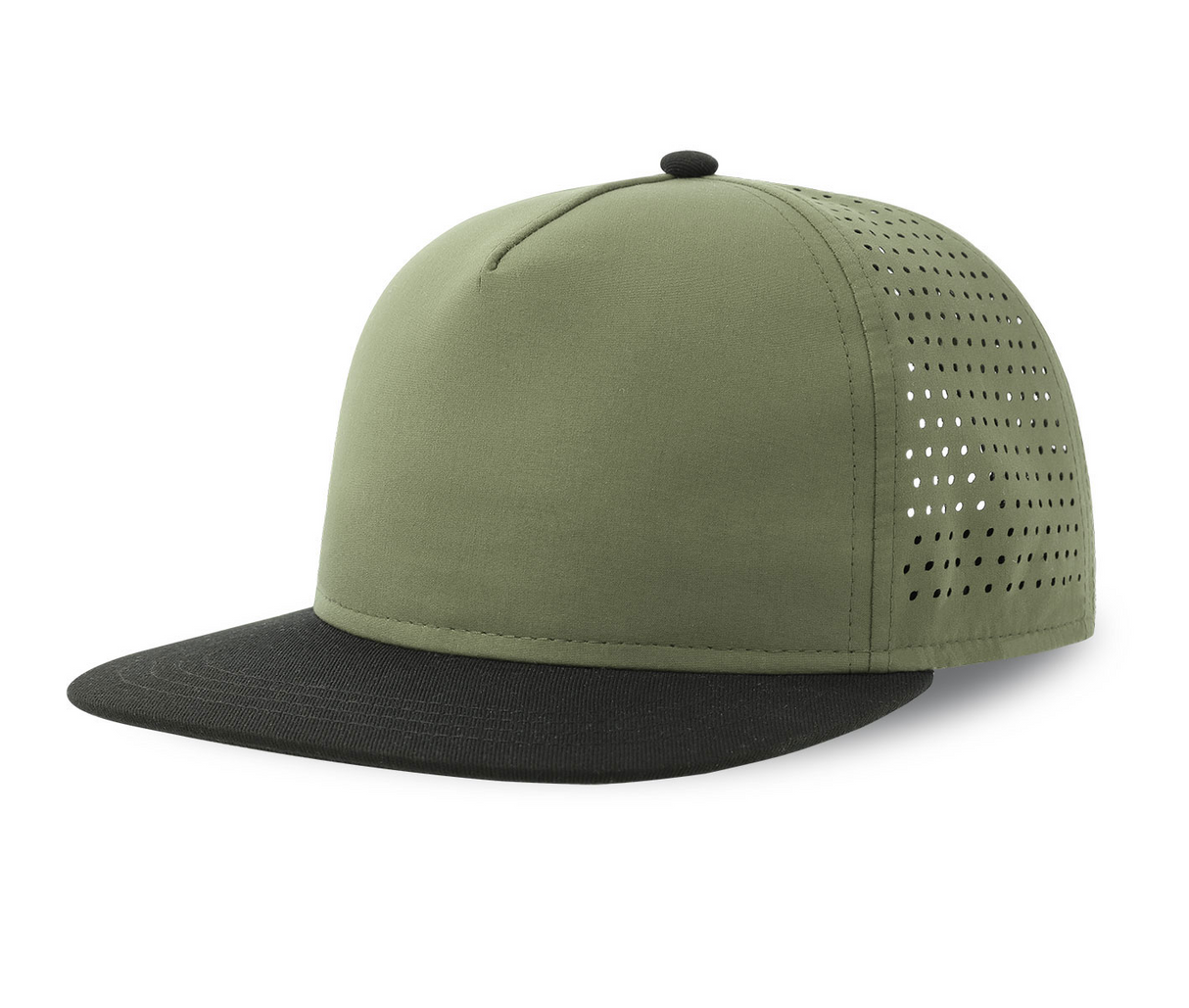 ATLANTIS HEADWEAR BANK FIVE-S