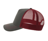 ATLANTIS HEADWEAR RAPPER CANVAS-S