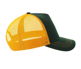 ATLANTIS HEADWEAR RAPPER CANVAS-S