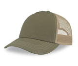 ATLANTIS HEADWEAR RAPPER CANVAS-S