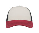 ATLANTIS HEADWEAR RAPPER CANVAS-S