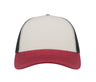 ATLANTIS HEADWEAR RAPPER CANVAS-S