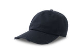 ATLANTIS HEADWEAR DAD HAT DESTROYED-S