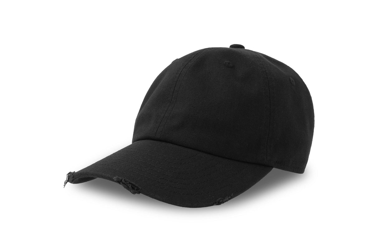 ATLANTIS HEADWEAR DAD HAT DESTROYED-S
