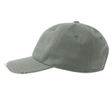 ATLANTIS HEADWEAR DAD HAT DESTROYED-S