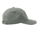 ATLANTIS HEADWEAR DAD HAT DESTROYED-S