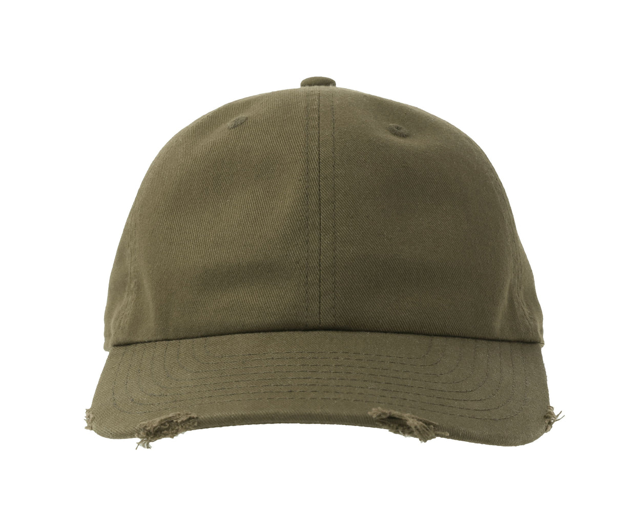 ATLANTIS HEADWEAR DAD HAT DESTROYED-S