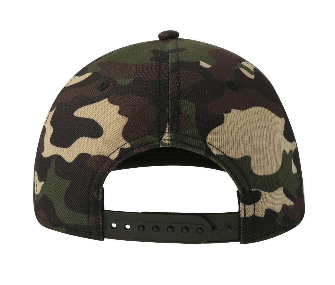 ATLANTIS HEADWEAR SNAP FIVE-S