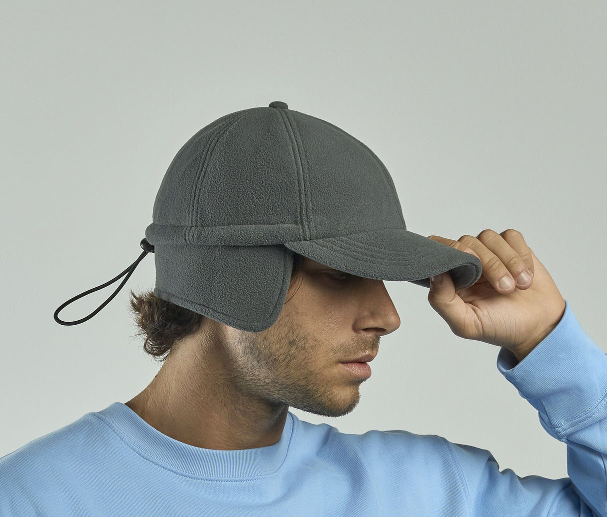 ATLANTIS HEADWEAR SNOW FLAP STOPPER-S