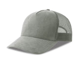 ATLANTIS HEADWEAR RAPPER SUEDE-S