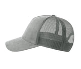 ATLANTIS HEADWEAR RAPPER SUEDE-S