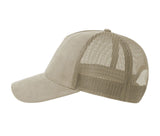 ATLANTIS HEADWEAR RAPPER SUEDE-S