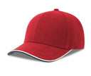 ATLANTIS HEADWEAR PILOT PIPING SANDWICH-S