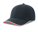 ATLANTIS HEADWEAR PILOT PIPING SANDWICH-S