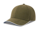 ATLANTIS HEADWEAR PILOT PIPING SANDWICH-S