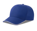 ATLANTIS HEADWEAR RECY FIVE PIPING