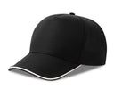 ATLANTIS HEADWEAR RECY FIVE PIPING