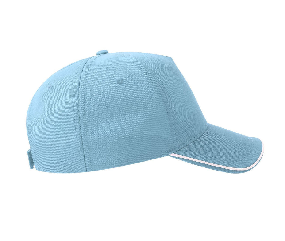 ATLANTIS HEADWEAR RECY FIVE PIPING