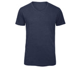 B&amp;C V TRI-BLEND MEN