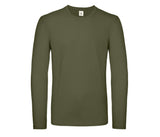 B&amp;C #E150 MEN LSL