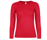 B&amp;C #E150 WOMEN LSL