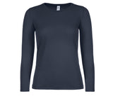 B&amp;C #E150 WOMEN LSL