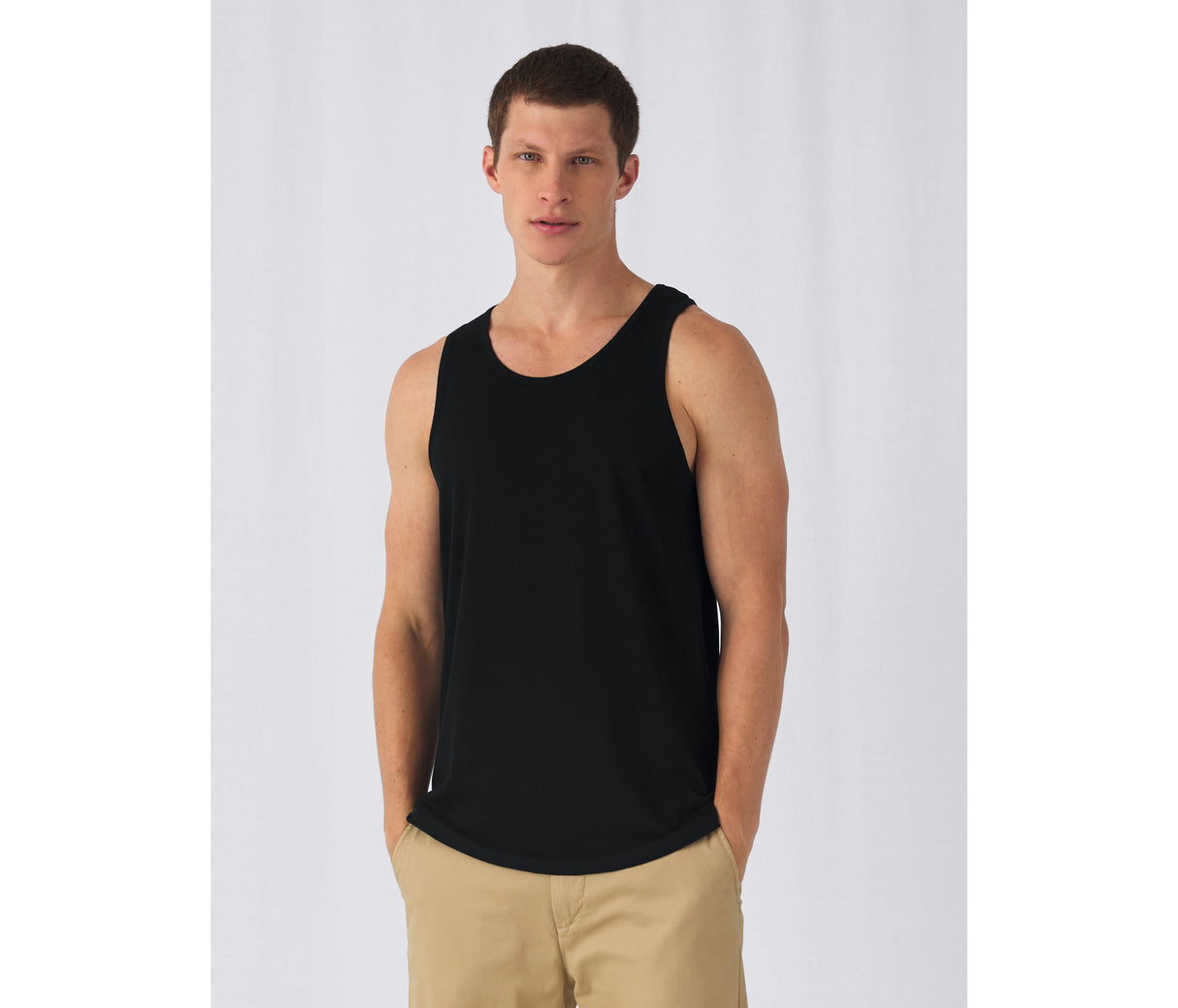 B&amp;C Inspire Tank T/men_°