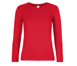 B&amp;C #E190 WOMEN LSL