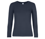 B&amp;C #E190 WOMEN LSL