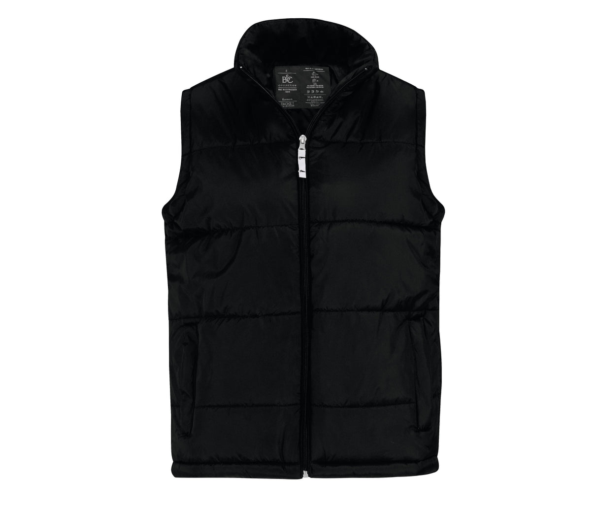 B&C BODYWARMER MEN