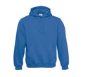 B&amp;C HOODED MEN
