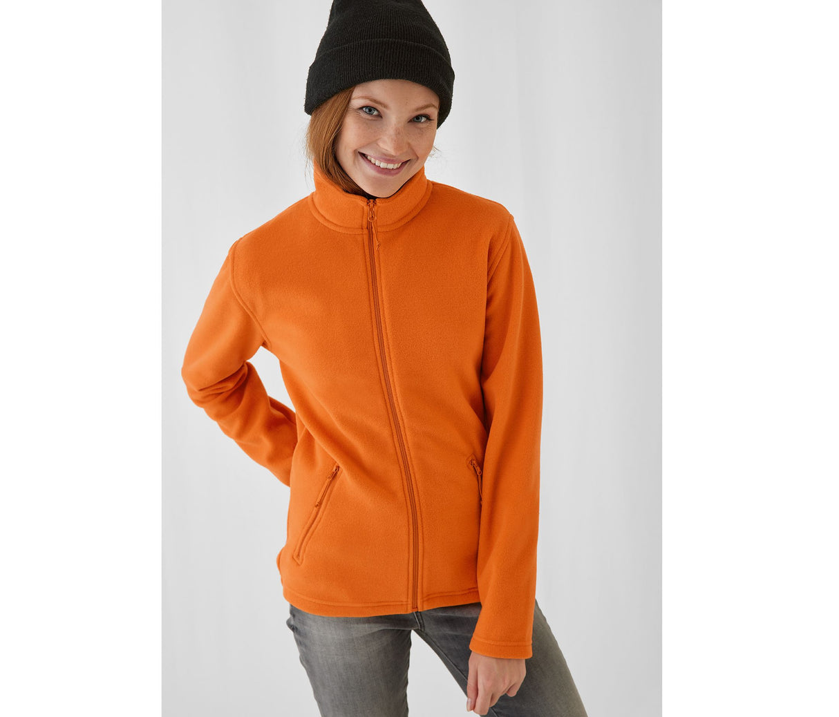 B&amp;C BCID.501 LADIES' FLEECE