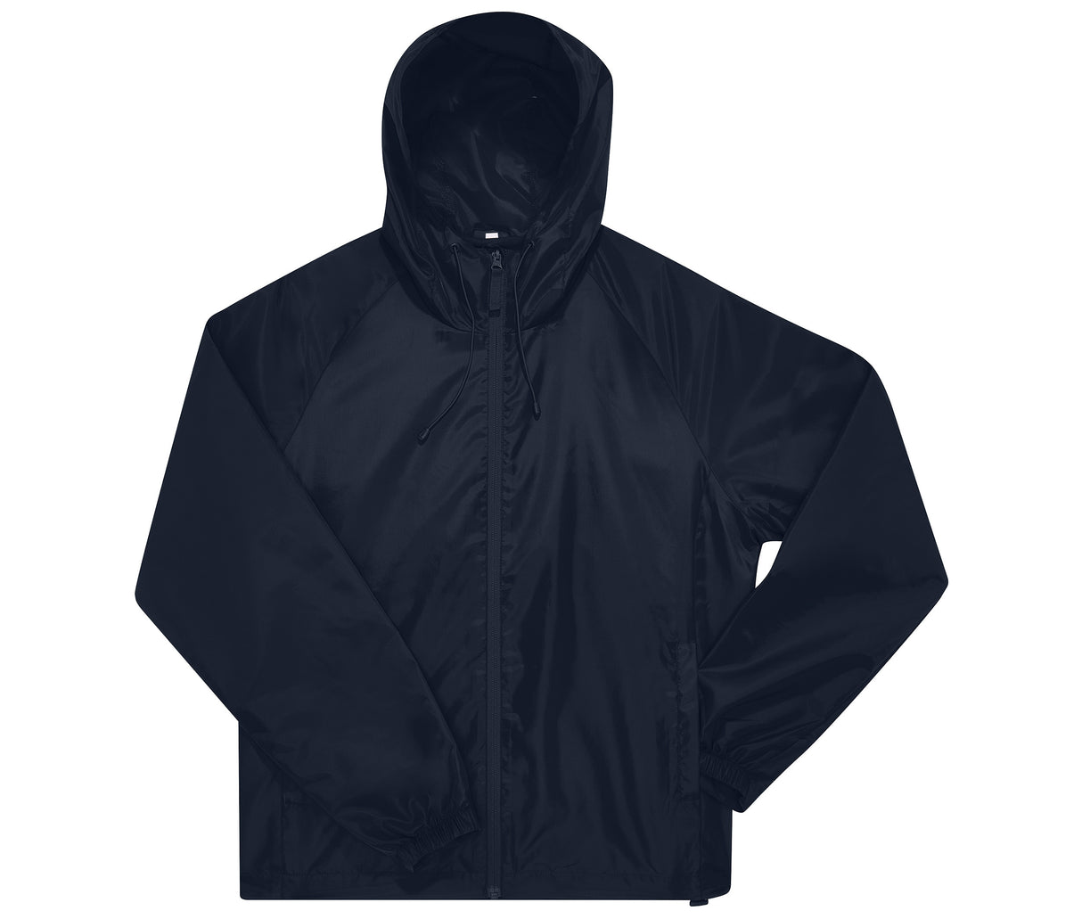 B&C #RESET WINDBREAKER