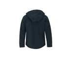 B&amp;C HOODED SOFTSHELL MEN