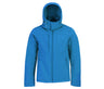 B&amp;C HOODED SOFTSHELL MEN