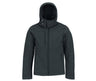 B&amp;C HOODED SOFTSHELL MEN