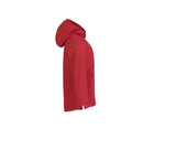 B&amp;C HOODED SOFTSHELL KIDS