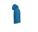 B&amp;C HOODED SOFTSHELL KIDS