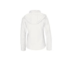 B&amp;C HOODED SOFTSHELL WOMEN