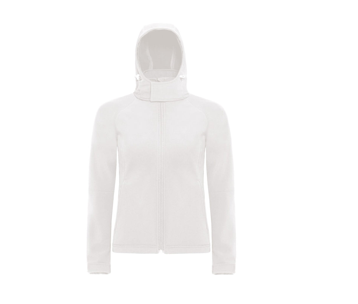 B&amp;C HOODED SOFTSHELL WOMEN
