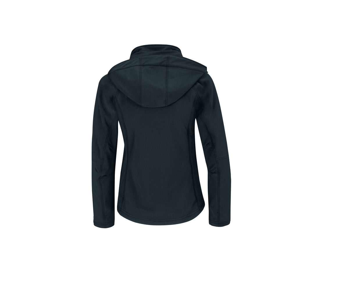 B&amp;C HOODED SOFTSHELL WOMEN