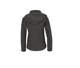 B&amp;C HOODED SOFTSHELL WOMEN