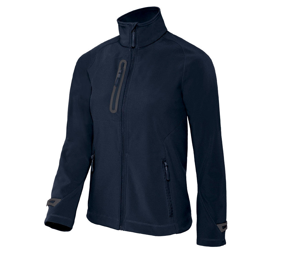 B&amp;C X-LITE SOFTSHELL WOMEN