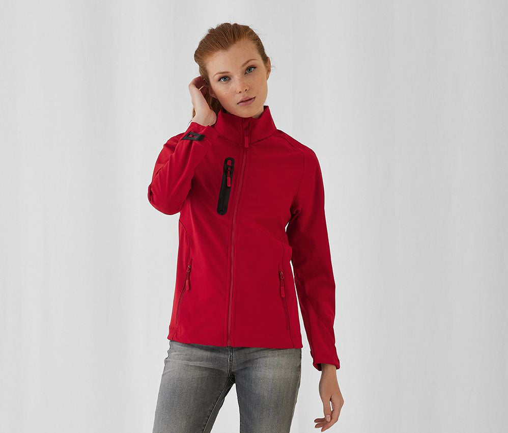 B&amp;C X-LITE SOFTSHELL WOMEN