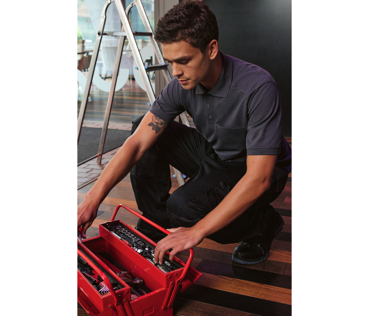 B&amp;C SKILL PRO POLO