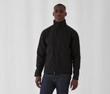 B&amp;C SOFTSHELL ID.701 MEN