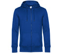 B&C KING ZIPPED HOOD_°