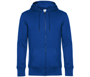 B&C KING ZIPPED HOOD_°