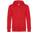 B&C B&C KING ZIPPED HOOD_°