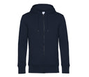 B&C B&C KING ZIPPED HOOD_°